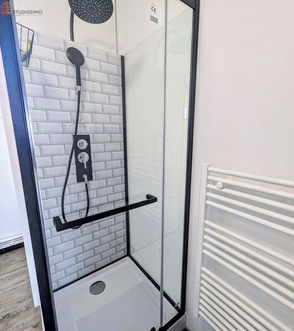 Studio 107m² Rouen 76000 - Meublé, étage élevé - Photo 7