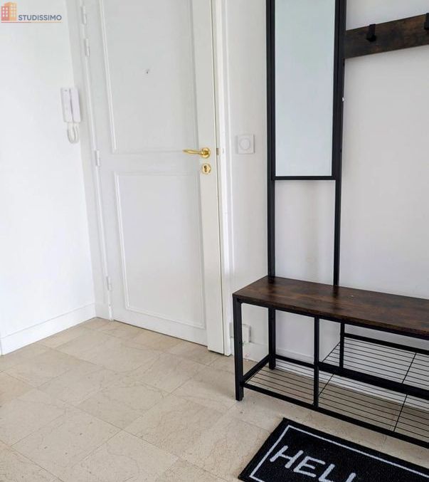 Studio 107m² Rouen 76000 - Meublé, étage élevé - Photo 1
