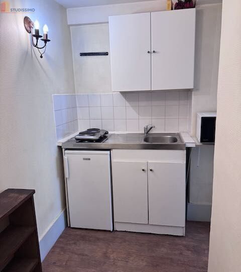 Studio meublé 20m² Écully - Meublé, DPE C - Photo 1