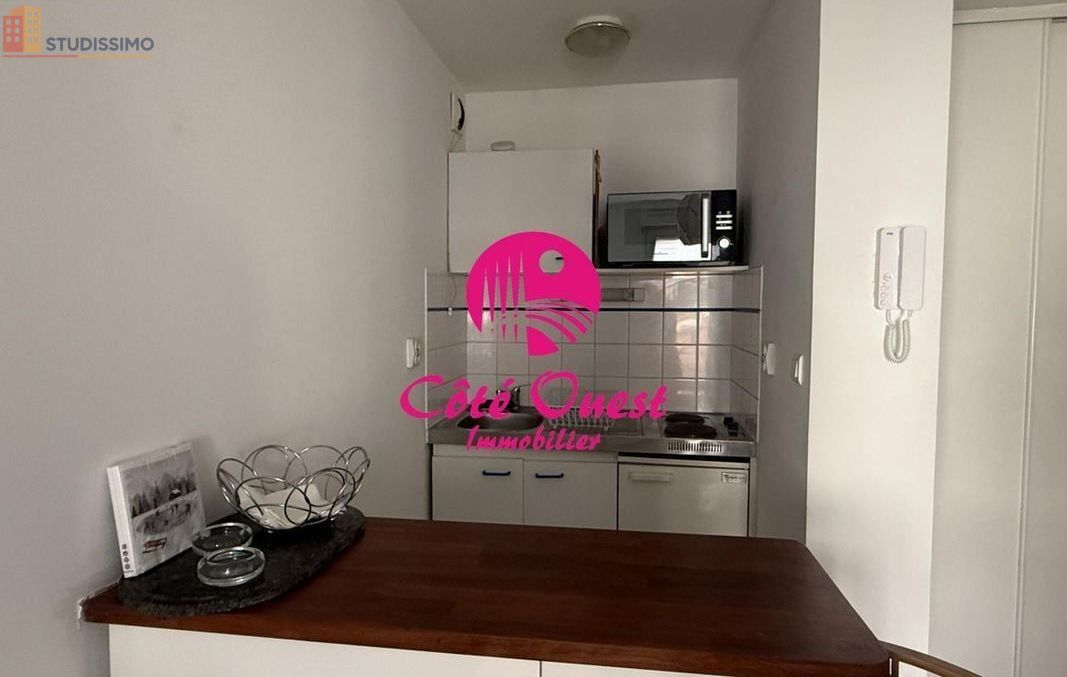 Studio meublé 26m² Le Havre - Lumineux, 4e étage - Photo 4