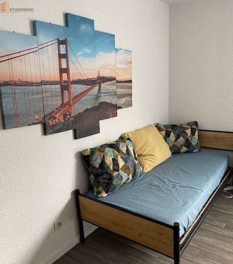 Studio 21m² Rouen 76100 - Meublé, idéal étudiant - Photo 11