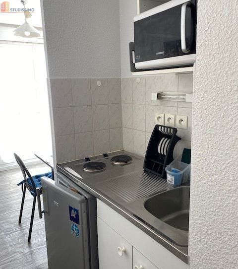 Studio 21m² Rouen 76100 - Meublé, idéal étudiant - Photo 9