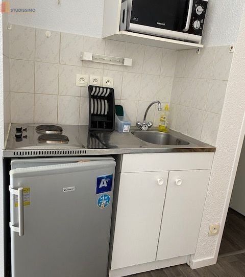 Studio 21m² Rouen 76100 - Meublé, idéal étudiant - Photo 10