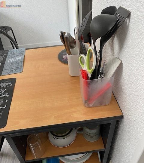 Studio 21m² Rouen 76100 - Meublé, idéal étudiant - Photo 6
