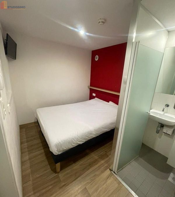 Studio meublé 10m² Le Havre 76620 - Tout inclus, sans garant - Photo 6