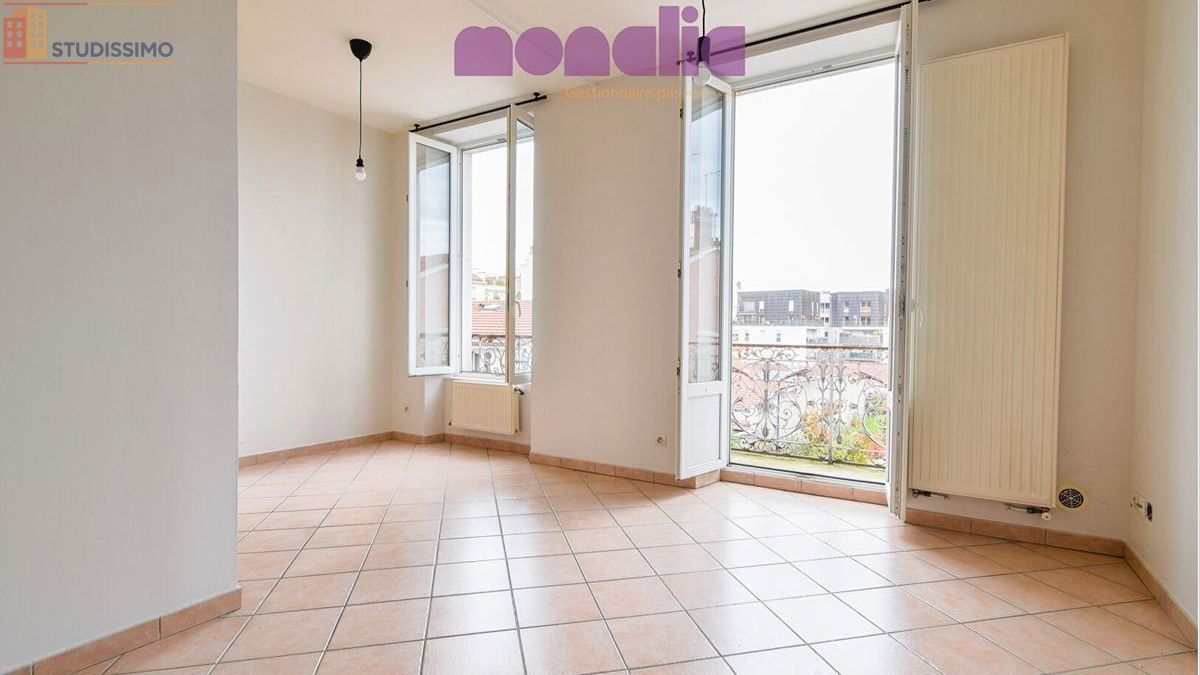Studio à Lyon