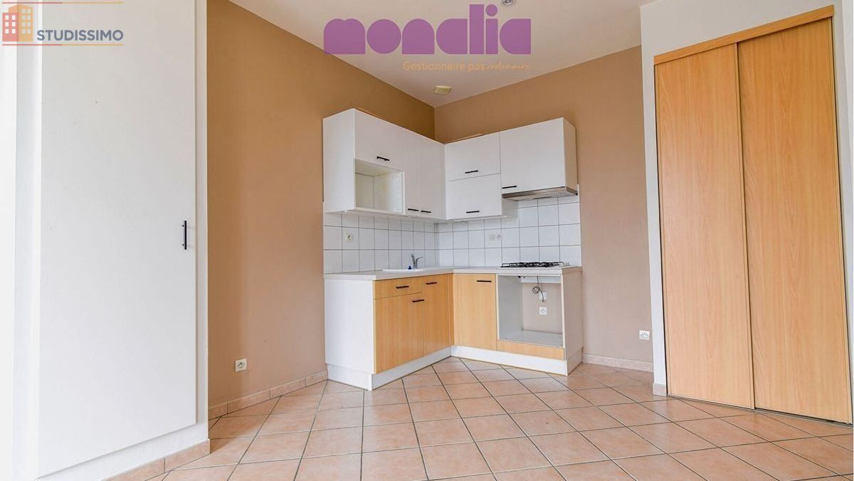 Studio 31m² Lyon 3e - Photo 4