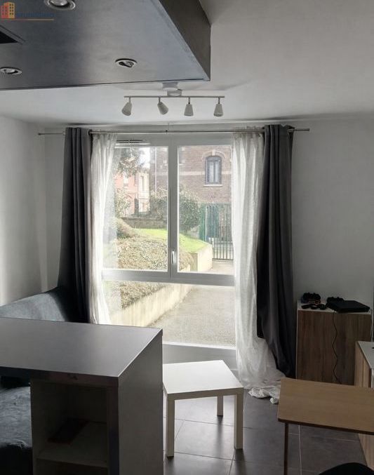 Studio meublé 24m² Le Havre Ormeaux - Proche université, idéal étudiant - Photo 5
