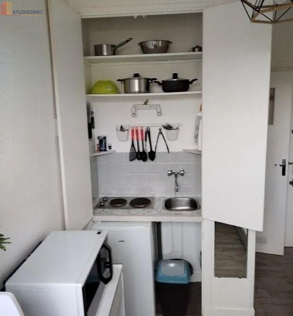 Studio à Rouen