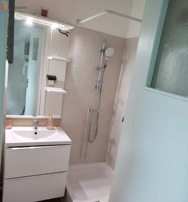 Studio meublé 9m² Rouen 76000 - Meublé, 2e étage - Photo 1