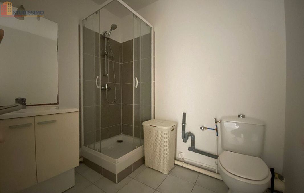 Studio meublé 24m² Rouen 76000 - Meublé, 1er étage - Photo 2