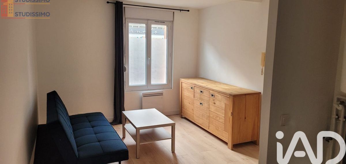 Studio à Le Havre