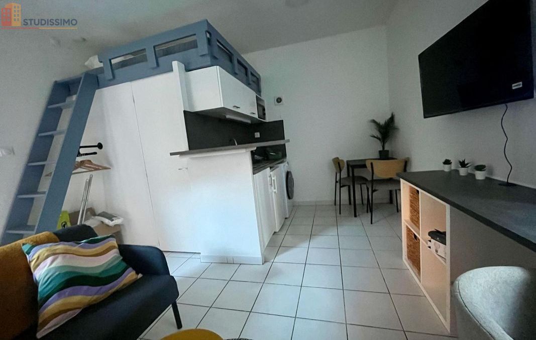 Studio à Rouen