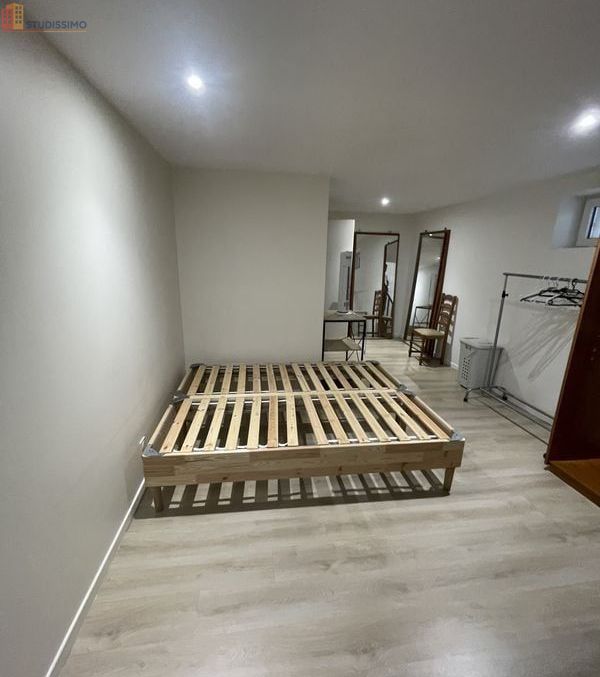 Studio meublé 39m² Lyon 7e - Lumineux, proche transports - Photo 3