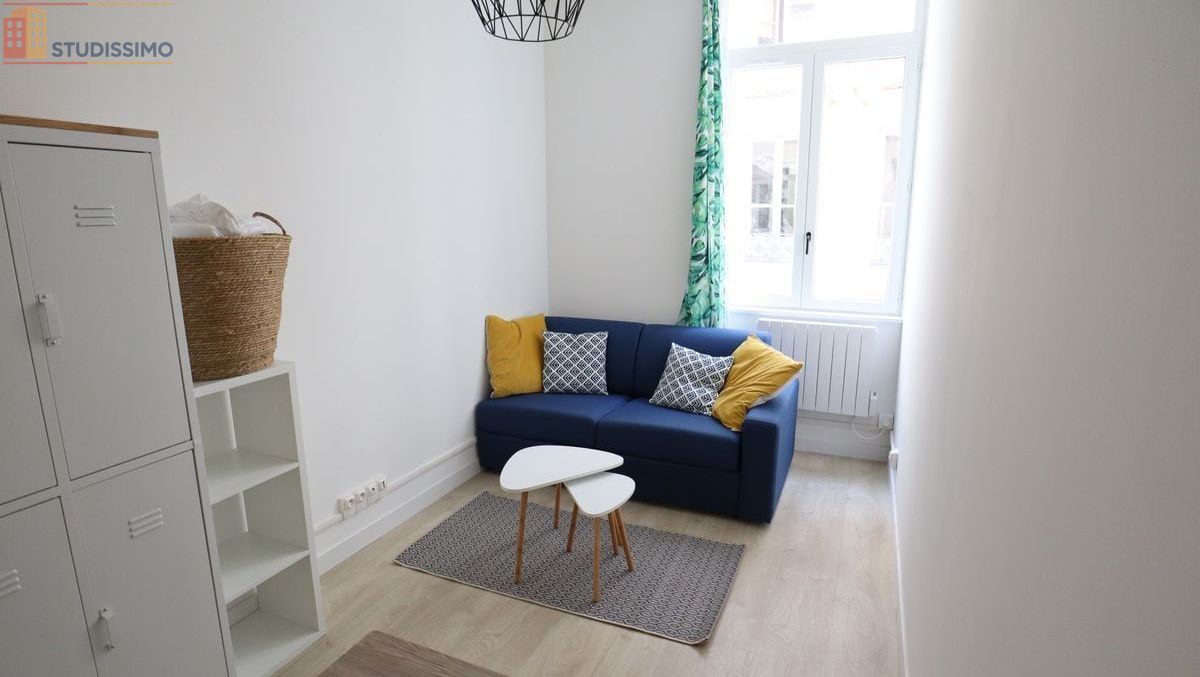 Studio à Lyon