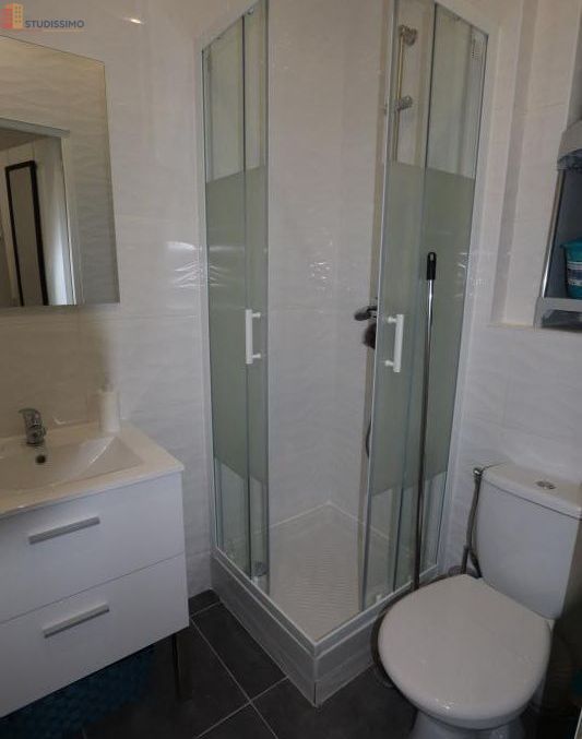 Studio meublé 19m² Lyon 1er - Meublé, lumineux - Photo 2