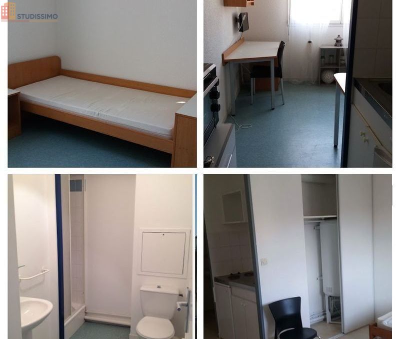 Studio 20m² Rouen 76000 - Meublé, proche Fac de droit - Photo 3