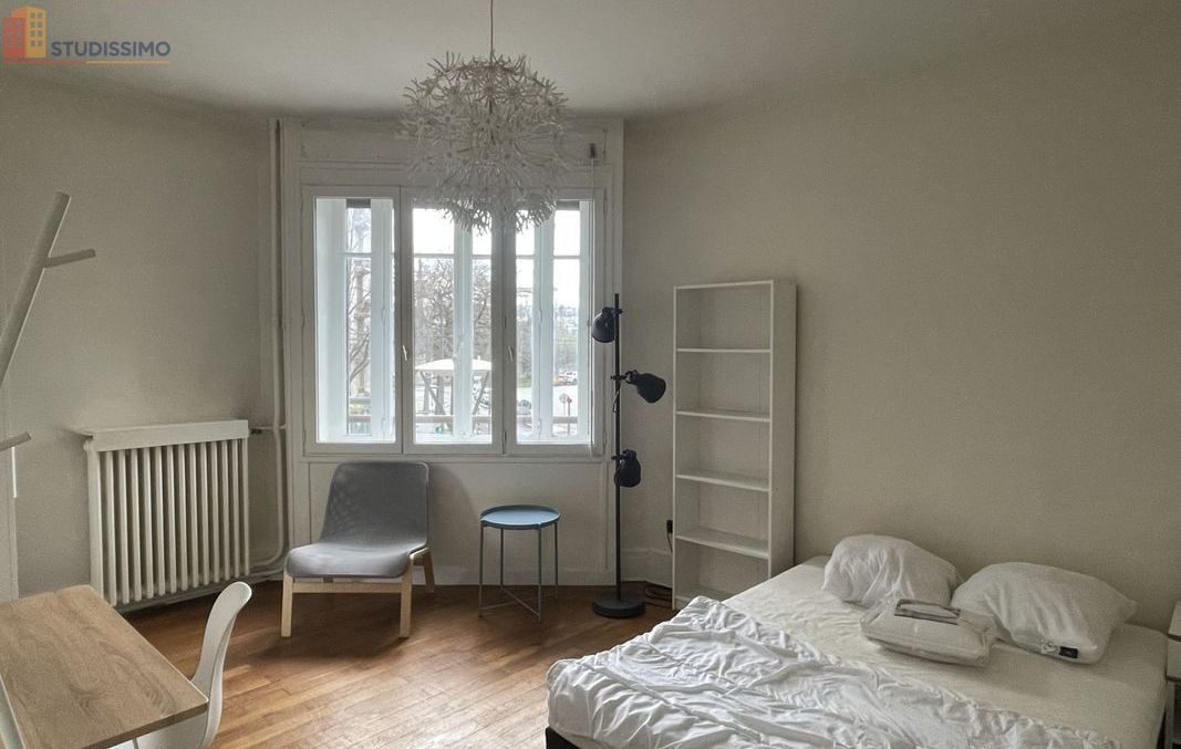 Studio 102m² Lyon 7e - Meublé - Photo 5