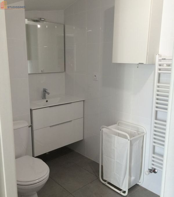 Studio meublé 20m² Villeurbanne - Proche tram INSA, meublé - Photo 2