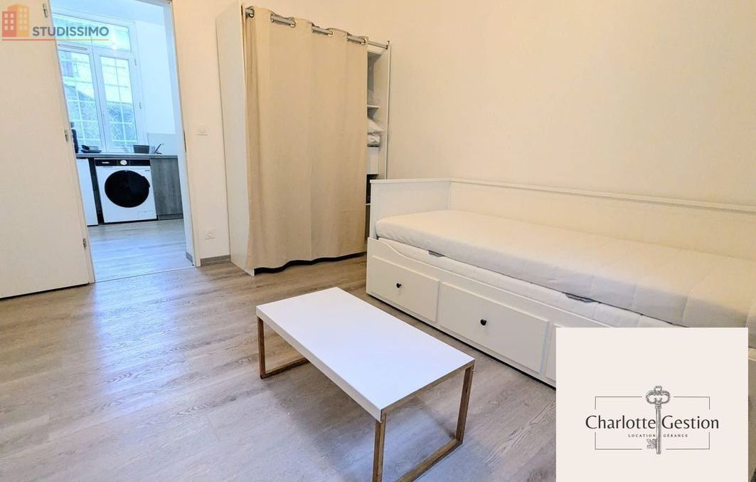 Studio meublé 23m² Le Havre - Lumineux, meublé - Photo 9