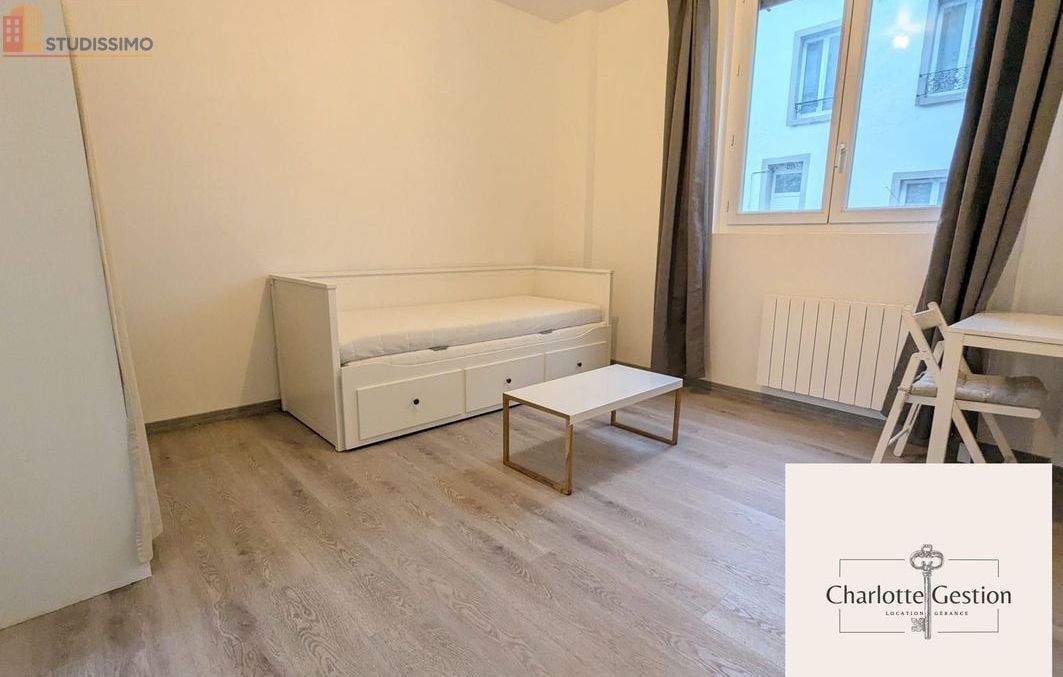 Studio meublé 23m² Le Havre - Lumineux, meublé - Photo 8