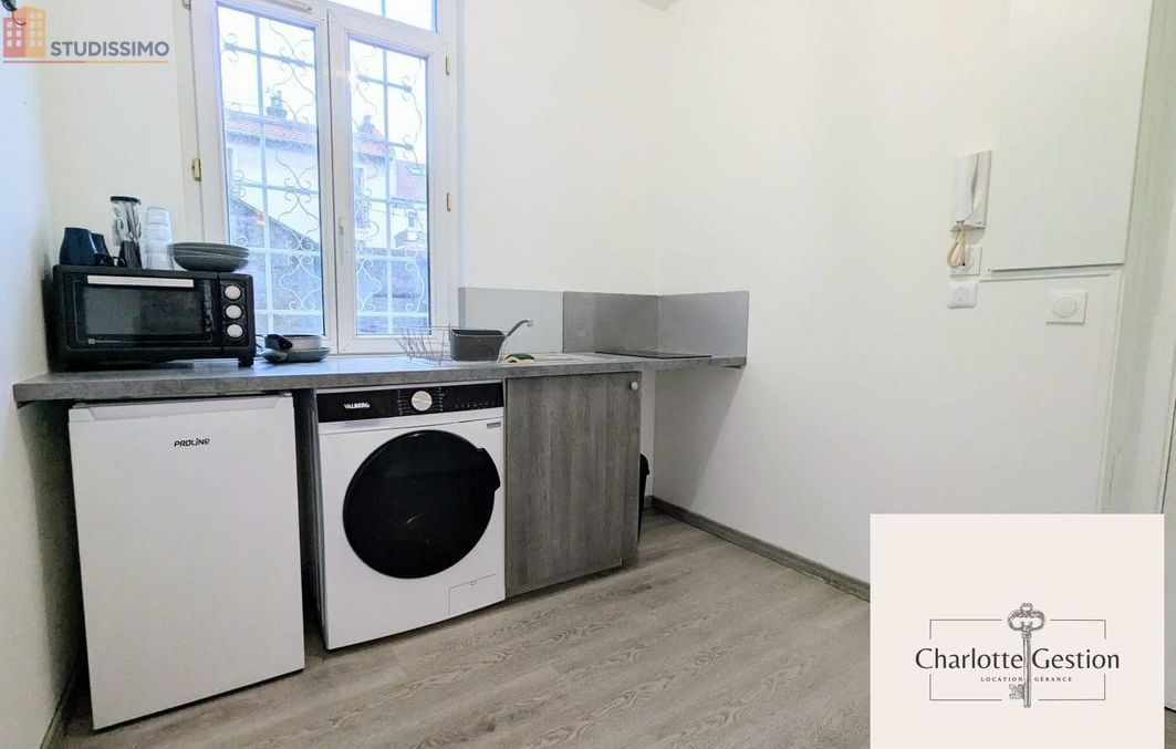 Studio meublé 23m² Le Havre - Lumineux, meublé - Photo 2