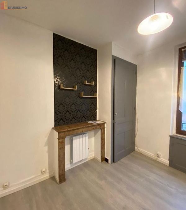 Studio 21m² Oullins - 3e étage, lumineux - Photo 1