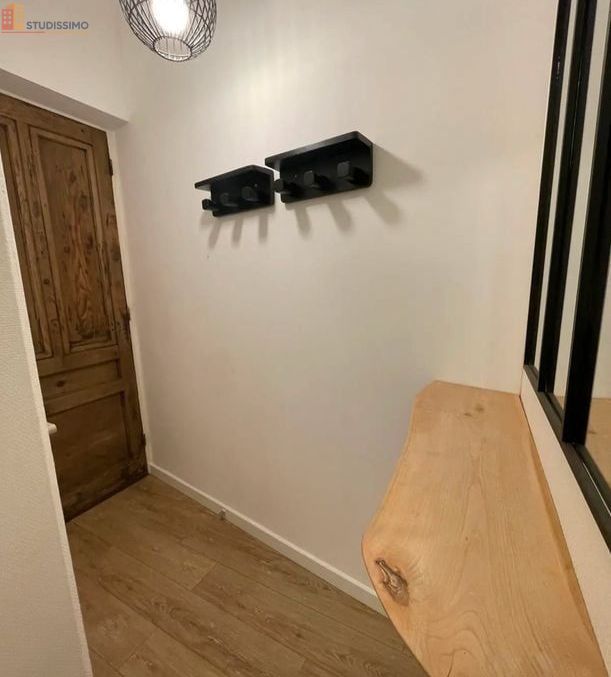Studio meublé 27m² Lyon 5e - Meublé, lumineux - Photo 1