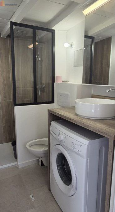 Studio meublé 35m² Lyon 1er Croix-Rousse - Calme, lumineux - Photo 2