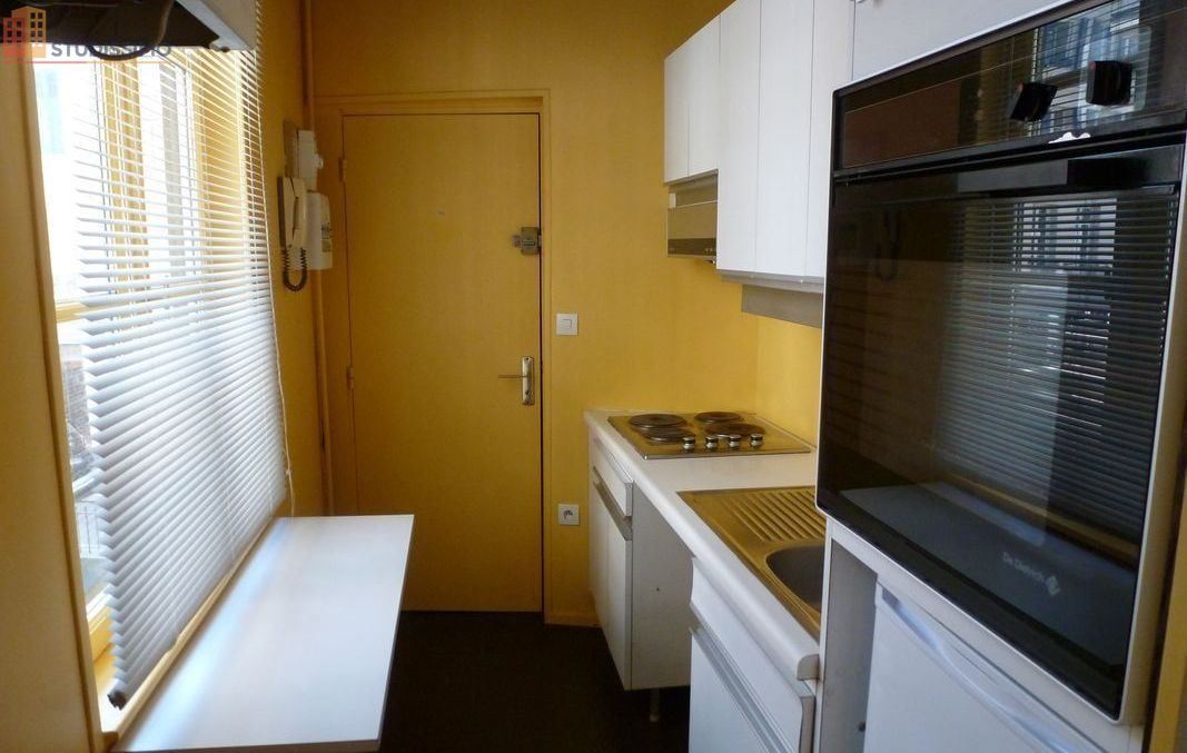 Studio 30m² Rouen centre - Lumineux, 1er étage - Photo 1