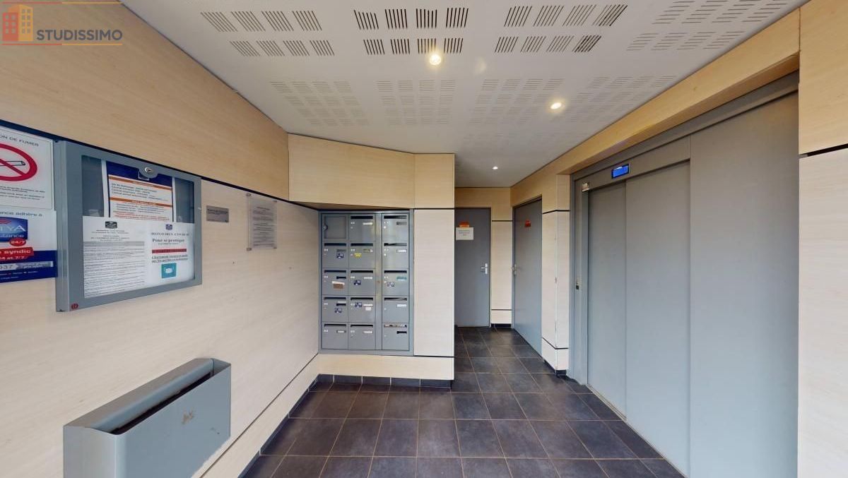 Studio 19m² Rouen 76000 - Photo 4