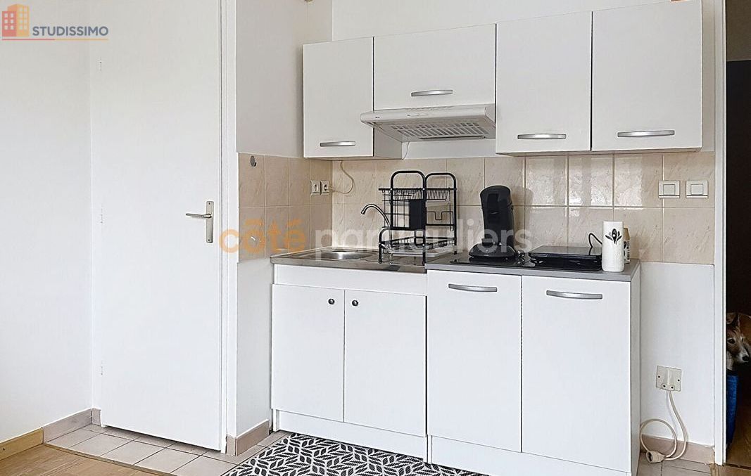 Studio 28m² Châlette-sur-Loing - Lumineux, proche commodités - Photo 6