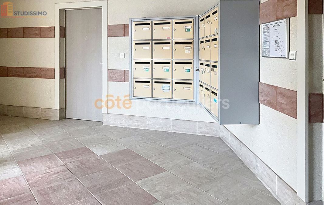 Studio 28m² Châlette-sur-Loing - Lumineux, proche commodités - Photo 5