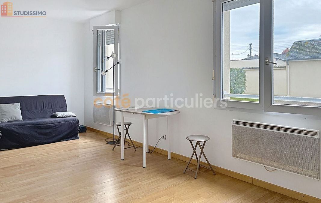 Studio 28m² Châlette-sur-Loing - Lumineux, proche commodités - Photo 4