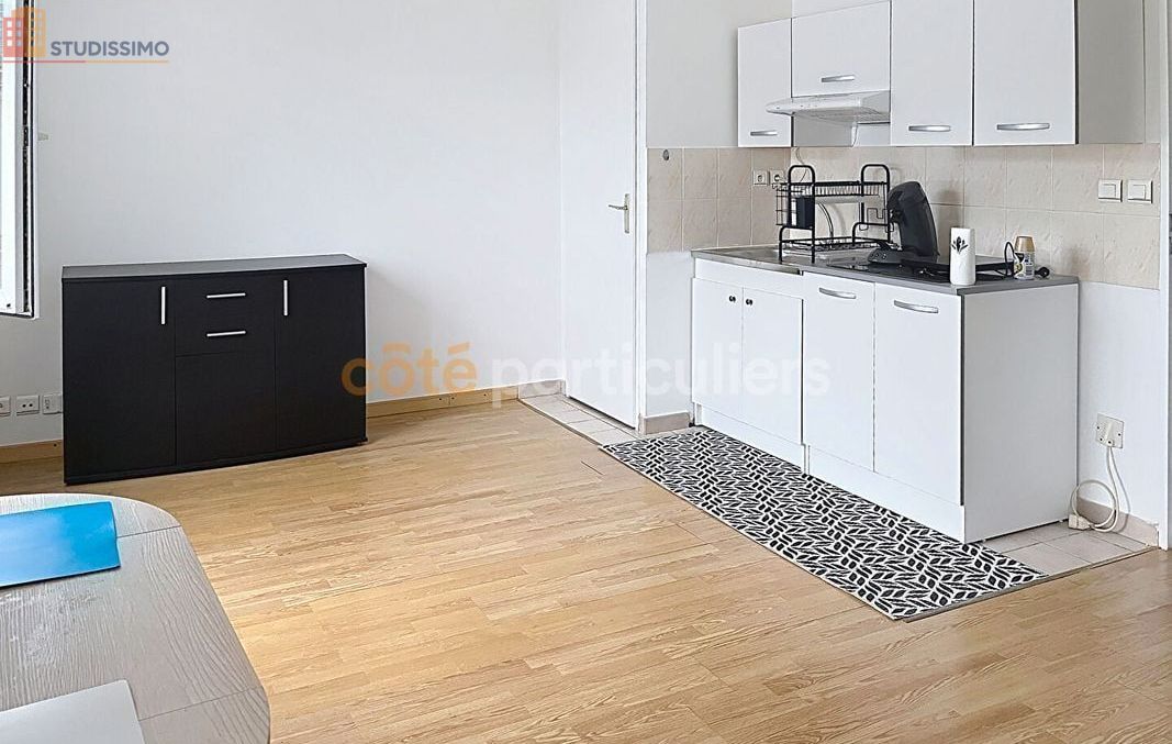 Studio 28m² Châlette-sur-Loing - Lumineux, proche commodités - Photo 3