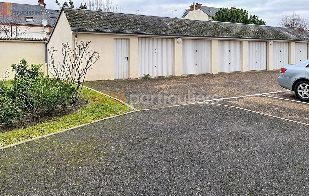 Studio 28m² Châlette-sur-Loing - Lumineux, proche commodités - Photo 1