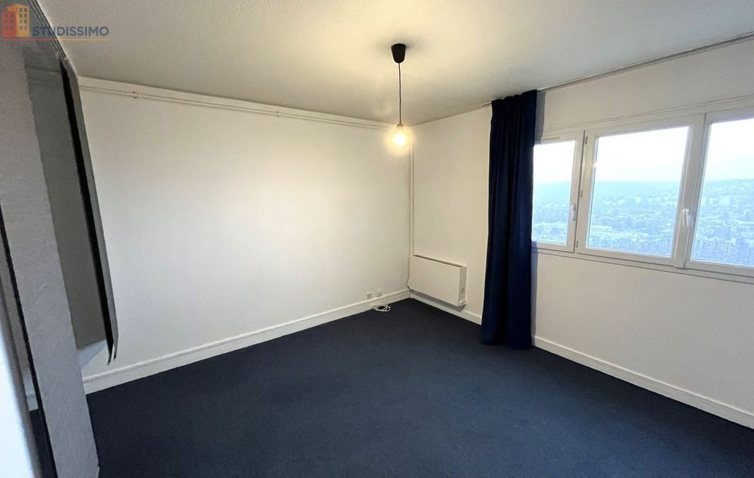 Studio 23m² Maromme - Étage élevé, DPE D - Photo 5