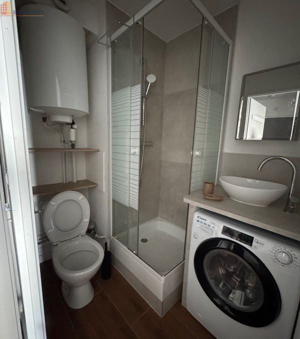 Studio meublé 18m² Lyon 7e - Meublé, 4e étage - Photo 2
