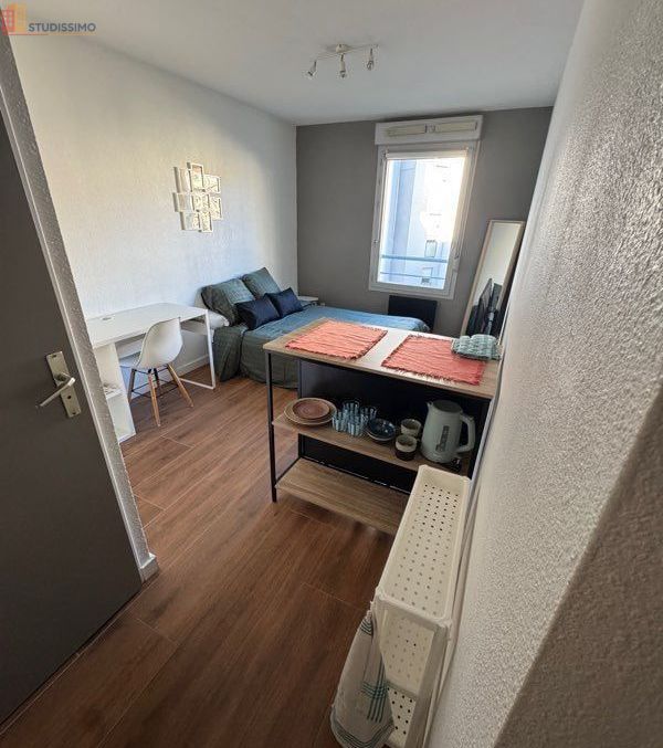 Studio à Lyon