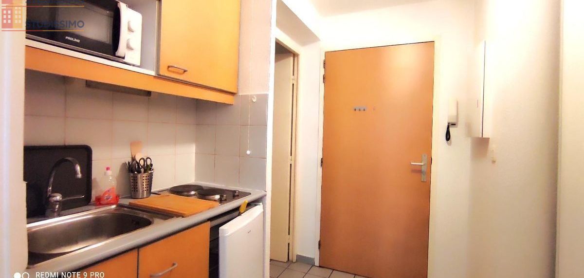 Studio meublé 25m² Villeurbanne - Meublé, 3e étage - Photo 2