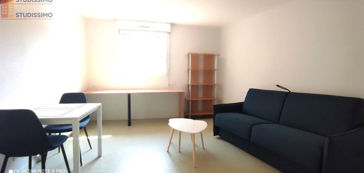 Studio à Villeurbanne