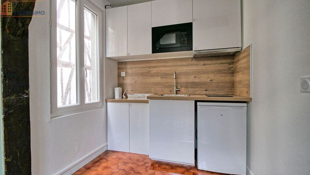 Studio meublé 22m² Rouen 76000 - Meublé, 1er étage - Photo 2