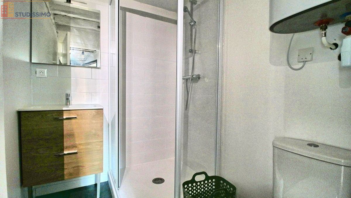 Studio meublé 22m² Rouen 76000 - Meublé, 1er étage - Photo 1