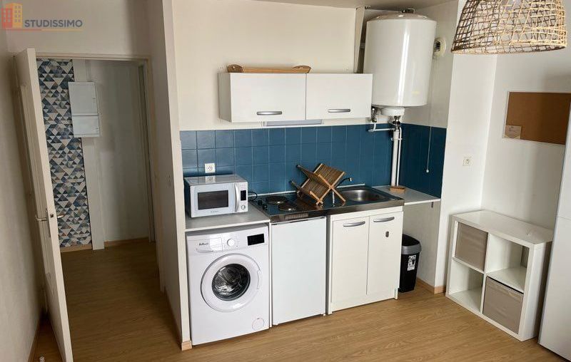 Studio 24m² Orléans centre - Très lumineux - Photo 1