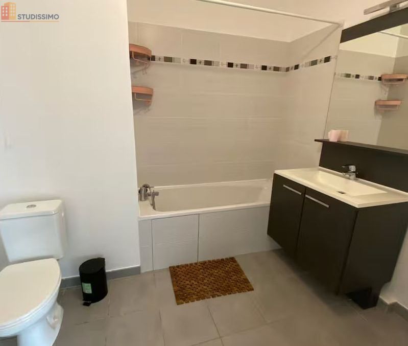 Studio meublé 27m² Craponne - Centre, meublé - Photo 1