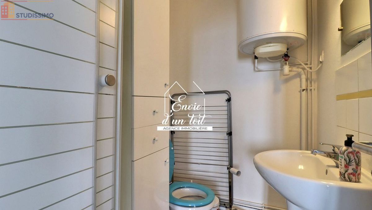 Studio meublé 26m² Rouen 76000 - Meublé, 1er étage - Photo 4