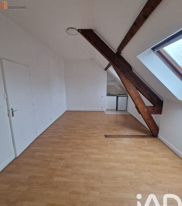 Studio 23m² Le Malesherbois - Étage élevé, lumineux - Photo 3