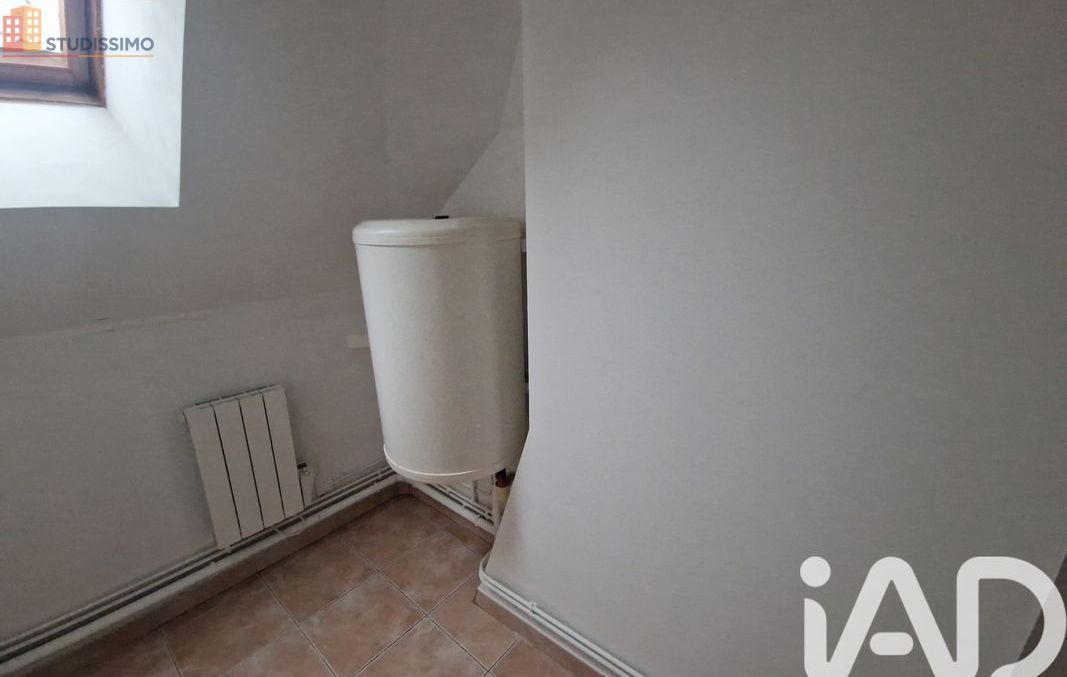 Studio 23m² Le Malesherbois - Étage élevé, lumineux - Photo 2
