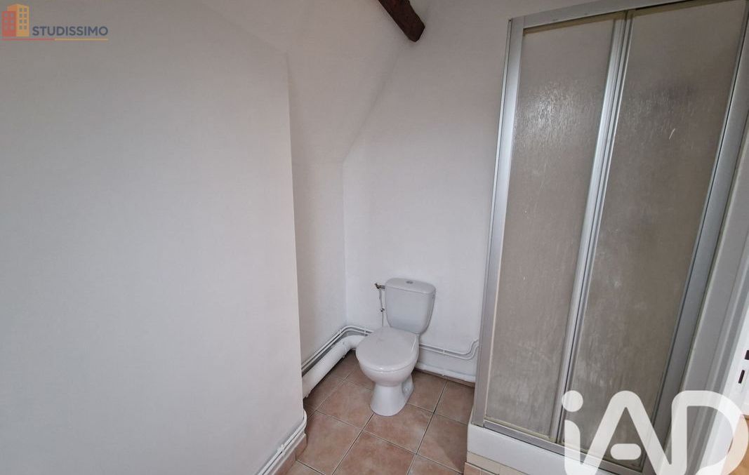 Studio 23m² Le Malesherbois - Étage élevé, lumineux - Photo 1