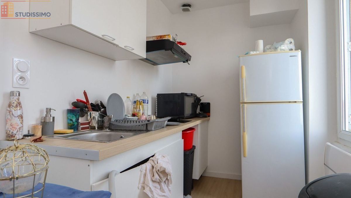 Studio 27m² Saint-Jean-de-Braye - Étage 1/2, DPE D - Photo 2